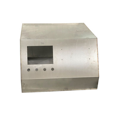 Welding CNC Metal Fabrication Custom Sheet Stamping Bending Parts