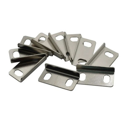Industrial Sheet Metal Fabrication Bending Sheet Metal Aluminum Fabrication Products
