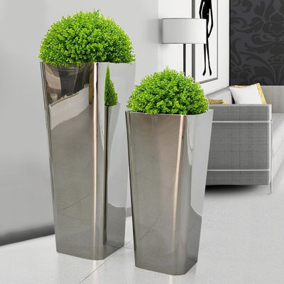 Indoor/Outdoor Flowerpot with Strong Anticorrosion for B2B Buyers