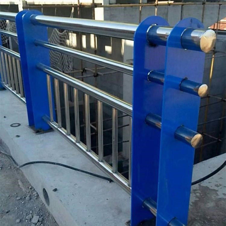 304 Stainless Steel Guardrail Customized Tubular Steel Railings