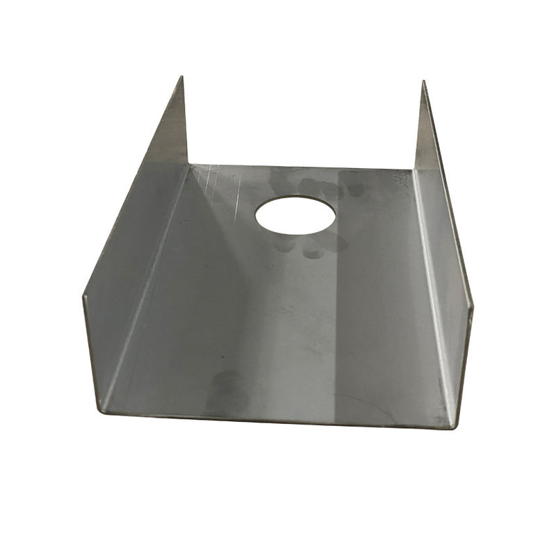 Powder Coating CNC Metal Fabrication Custom Stainless Steel Aluminum Metal Stamping Parts