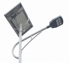 PERC Solar LED Street Light High Power OEM ODM Solar Induction Street Lamp