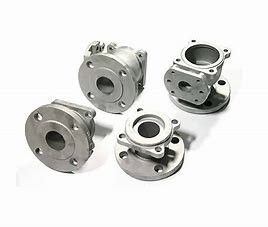 2344 NAK80 Metal Aluminum Die Casting Services Aluminum Tubes