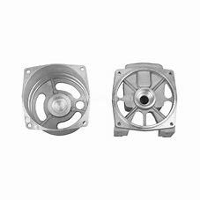 2344 NAK80 Metal Aluminum Die Casting Services Aluminum Tubes
