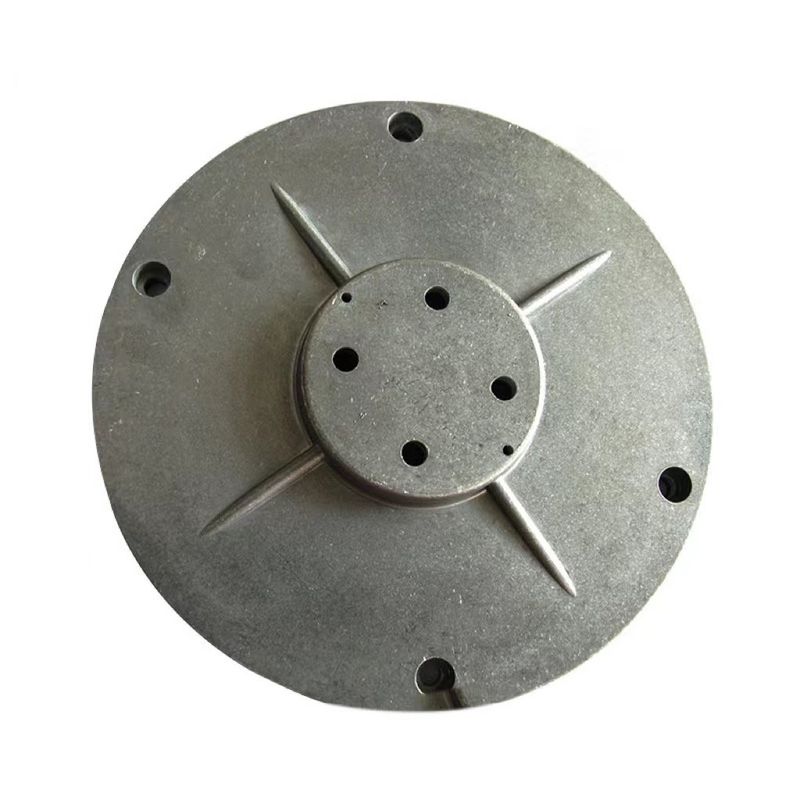 2344 NAK80 Metal Aluminum Die Casting Services Aluminum Tubes