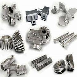 Aluminum Die Casting Service OEM Metal Machining Stainless Steel Die Casting Parts