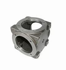 High Pressure Aluminum Automotive Metal Parts SKD11 S316 Die Casting