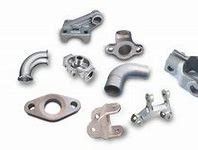 AISI12 Custom Automotive Aluminum Metal Die Casting 0.005mm Tolerance