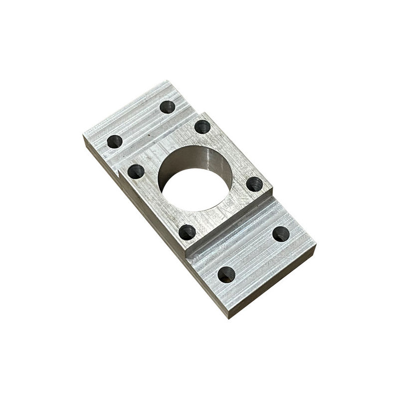 Central Machinery Brass Cnc Lathe Milling Spare Machining Mechanical Machined Machine Parts