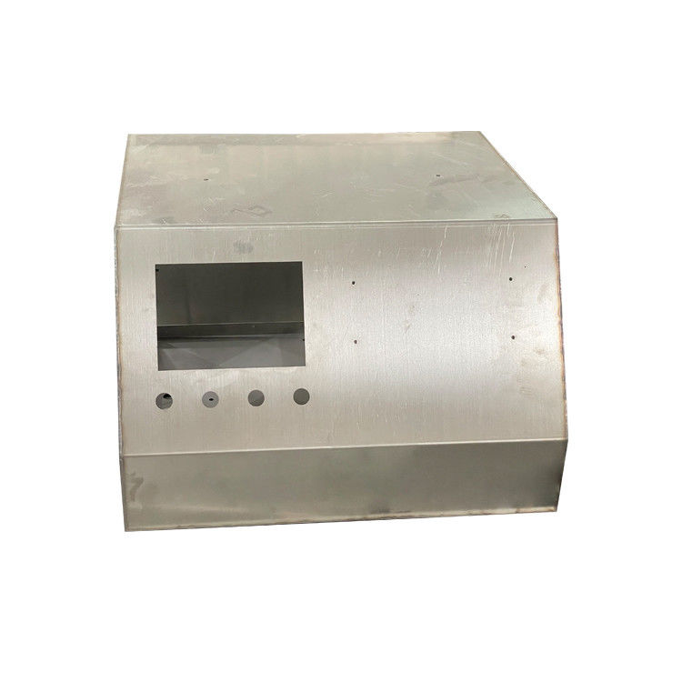 Welding CNC Metal Fabrication Custom Sheet Stamping Bending Parts