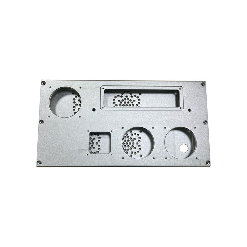 0.2mm Stainless Steel Sheet Metal Bending Parts Powder Coating