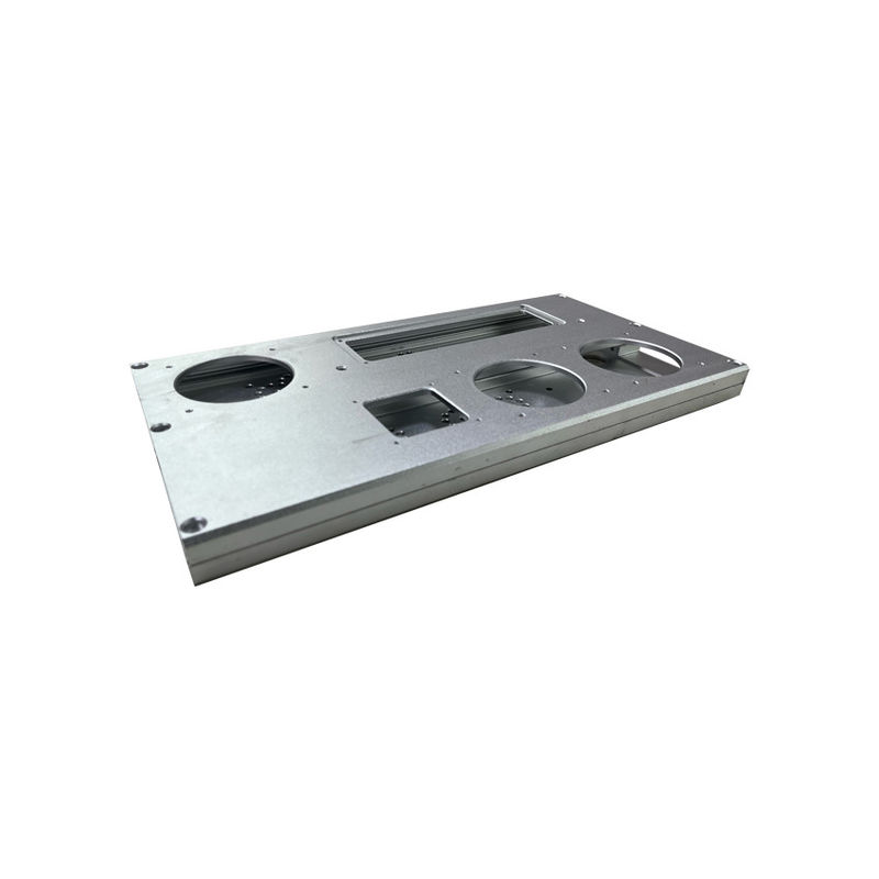 0.2mm Stainless Steel Sheet Metal Bending Parts Powder Coating