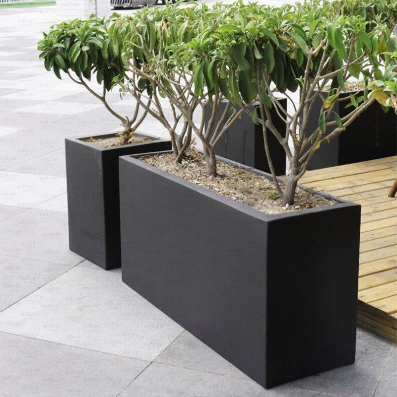 Indoor/Outdoor Flowerpot with Strong Anticorrosion for B2B Buyers